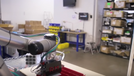 Robotic Materials Makes Robotics Hands for Factory Environments