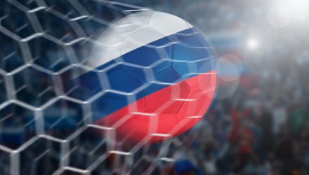 Russia Rebound Lifts 'RUSL' Leveraged ETF