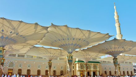 Saudi Arabia ETF Pops on New Khashoggi Development