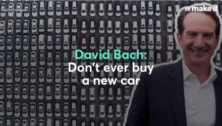 Why David Bach Says NEVER Buy A New Car