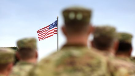 An ETF that Directly Benefits Those Who Served the U.S. Military