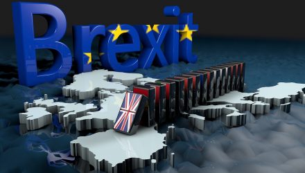 Brexit Drama Plagues France ETF