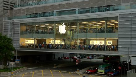 ETFs with Heavy Apple Exposure Slammed by Latest Downgrade