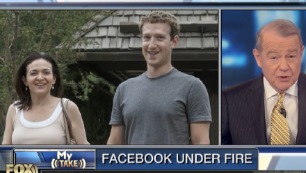 Facebook CEO Mark Zuckerberg Dials Up Aggression as Shares, Tech ETFs Falter