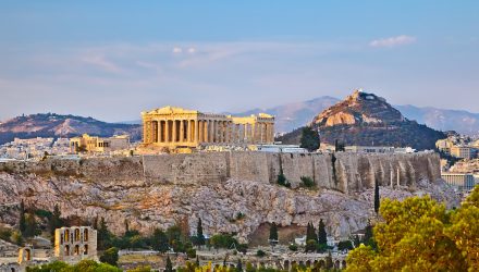 Greece ETF Rallies on Bank Bailout Hopes