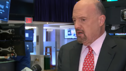 Jim Cramer - Stock Market is Undergoing a 'Very Serious Correction'