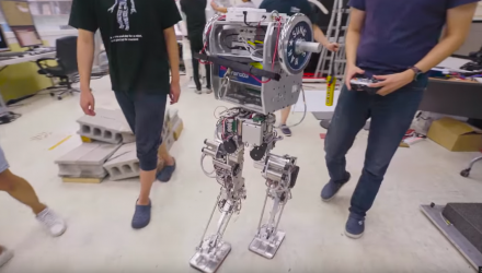 Robotics Pioneer Believes Machines will Make Us Happier