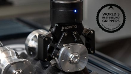 Robotiq Improves the World’s Best-Selling Grippers