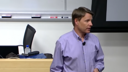 Stanford University Lecture on Portfolio Management