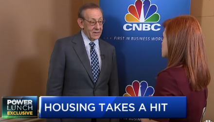 If Builders Have Money, They're Gonna Build: Stephen Ross