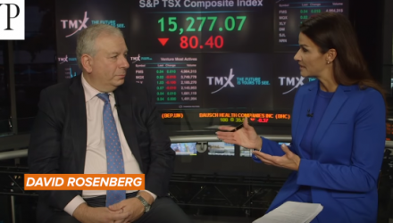 Chief economist and strategist David Rosenberg of Gluskin Sheff and Associates sits down with the Financial Post’s Larysa Harapyn to discuss investing in 2019.