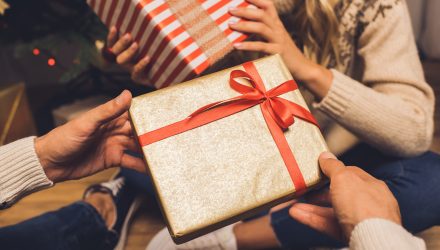 5 Gift Exchange-Traded Fund Ideas for Rising Rates