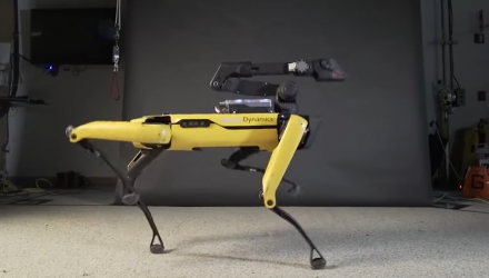 How Boston Dynamics' Robots Became Internet Favorites