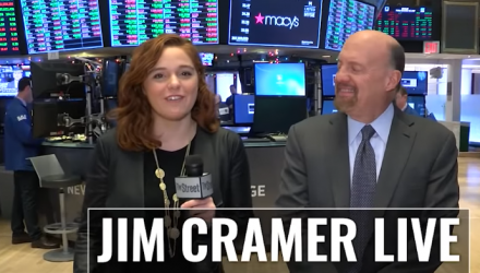 Jim Cramer Talks the Birds and Bees of Finance