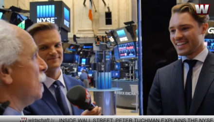 How Trading on the New York Stock Exchange Actually Works