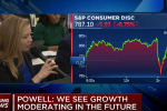 Rising Rates Appropriate in Healthy Economy: Powell
