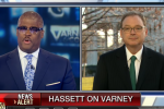 Higher Interest Rates Put a Drag on the Economy: Kevin Hassett