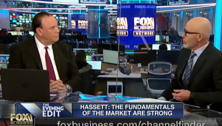 Federal Reserve’s Last Rate Hike Was a Mistake: Gary Kaltbaum