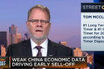 Crude Oil Is a Strong Indicator for Bond Yields: Tom McClellan