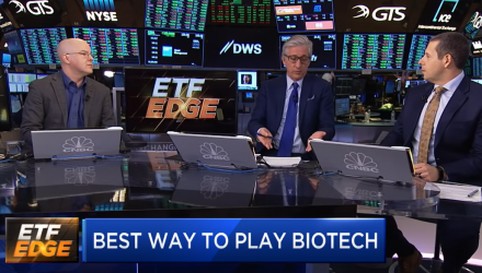 ETF Edge - Biotech Breakout