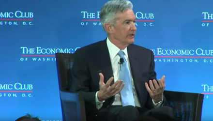 Fed Chair Reiterates Message of 'Patience'