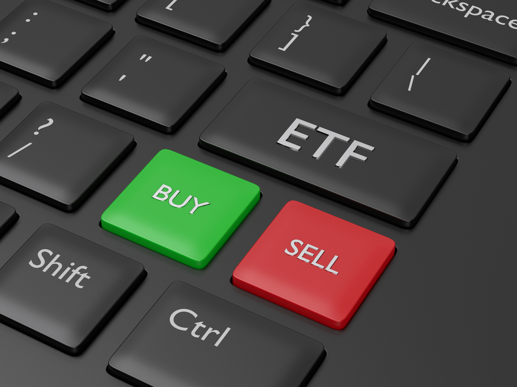 Etf Education How Do Investors Buy And Sell Etfs