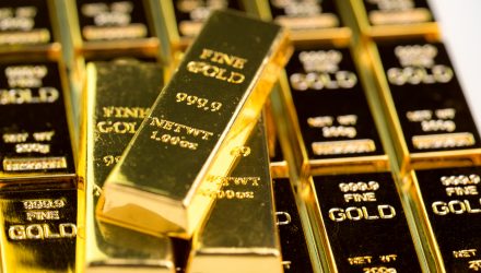 Investors Take a Shine to Gold ETFs as a Defensive Measure