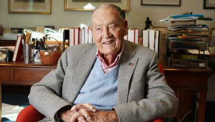 Jack Bogle's Folly Gave Birth to an Industry