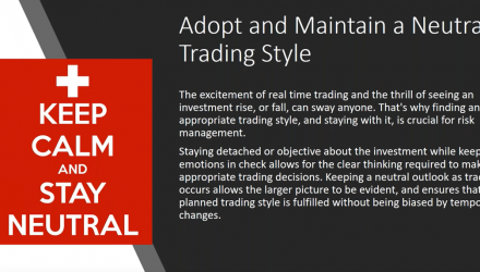 Risk Management the Most Important Concept to Successful Trading