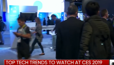 Tech Themes to Expect From CES 2019