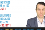 Stock Buybacks Explained – Stock Market Investing Education