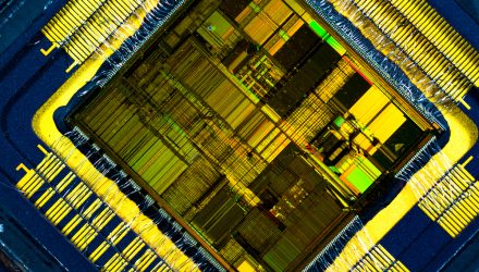 Semiconductor ETFs Climb on Strong Q4 Results