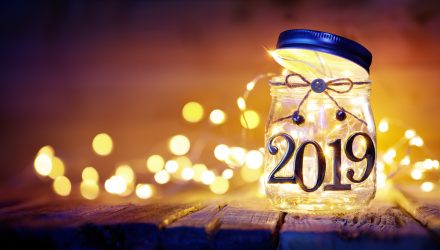 Small-Cap ETFs Take the Lead in the New Year