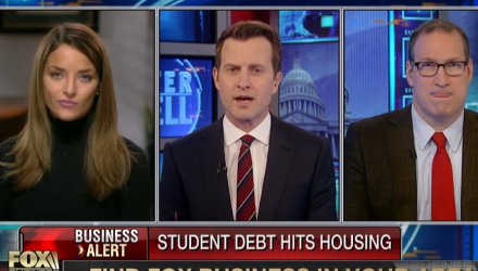 Student Loan Debt Is Discouraging Young People From Buying Homes: Federal Reserve