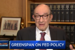 Watch CNBC’s Full Interview With Alan Greenspan