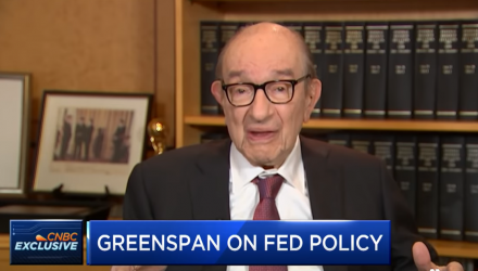 Watch CNBC's Full Interview With Alan Greenspan