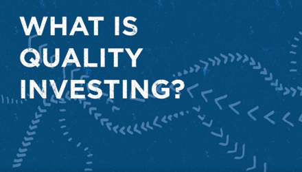 What is Quality Investing