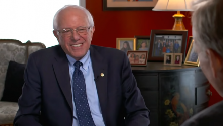 3 Views on Wall Street to Expect from Bernie Sanders' 2020 Presidential Run