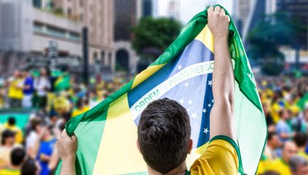 Brazil Driving Gains in Emerging Markets