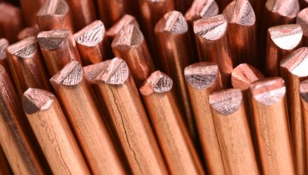 Copper ETFs Could Have a Good Year Ahead