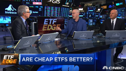 ETF Mythbuster - Are Cheap ETFs Better