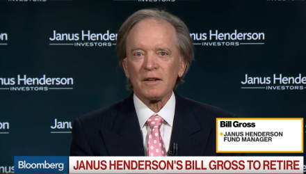 Former Bond King Bill Gross Announces Retirement