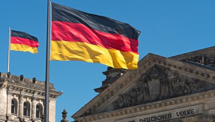 Germany ETFs Try to Regain Their Footing