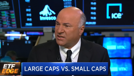 Kevin O’leary - Look to These Stocks to Outperform the Market This Year