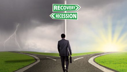 Model Shows Increased Recession Risk Despite Less Volatility