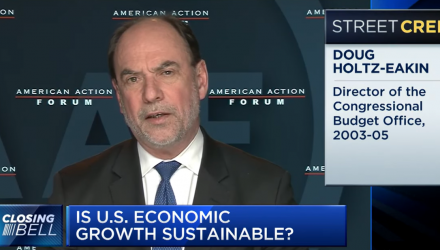 No Reason to Be Pessimistic With GDP Data - Expert