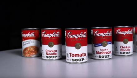 How the Campbell Soup Company Fell Off Its Perch
