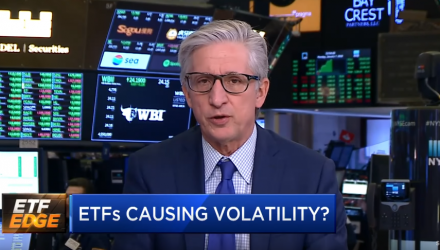 ETF Mythbuster: Do ETFs Cause Volatility?
