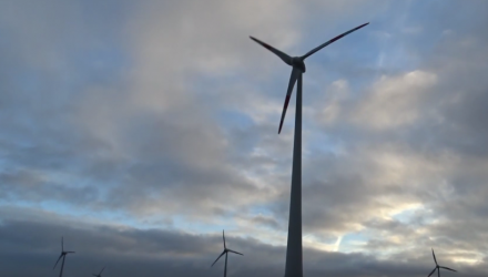 Alphabet's AI Firm Using Machine Learning for Wind Energy