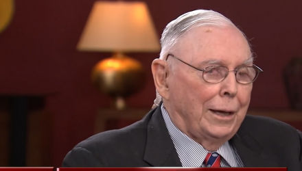 Charlie Munger Trusts Only Two Men with His Money